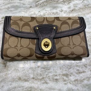 Used with normal wear and tear seen. Still in great shape.